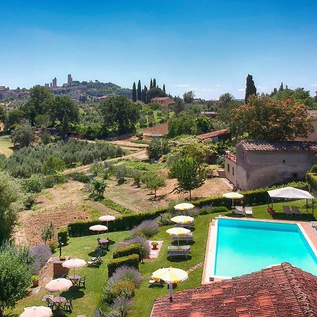 סן ג'ימיניאנו Hotel San Michele מראה חיצוני תמונה