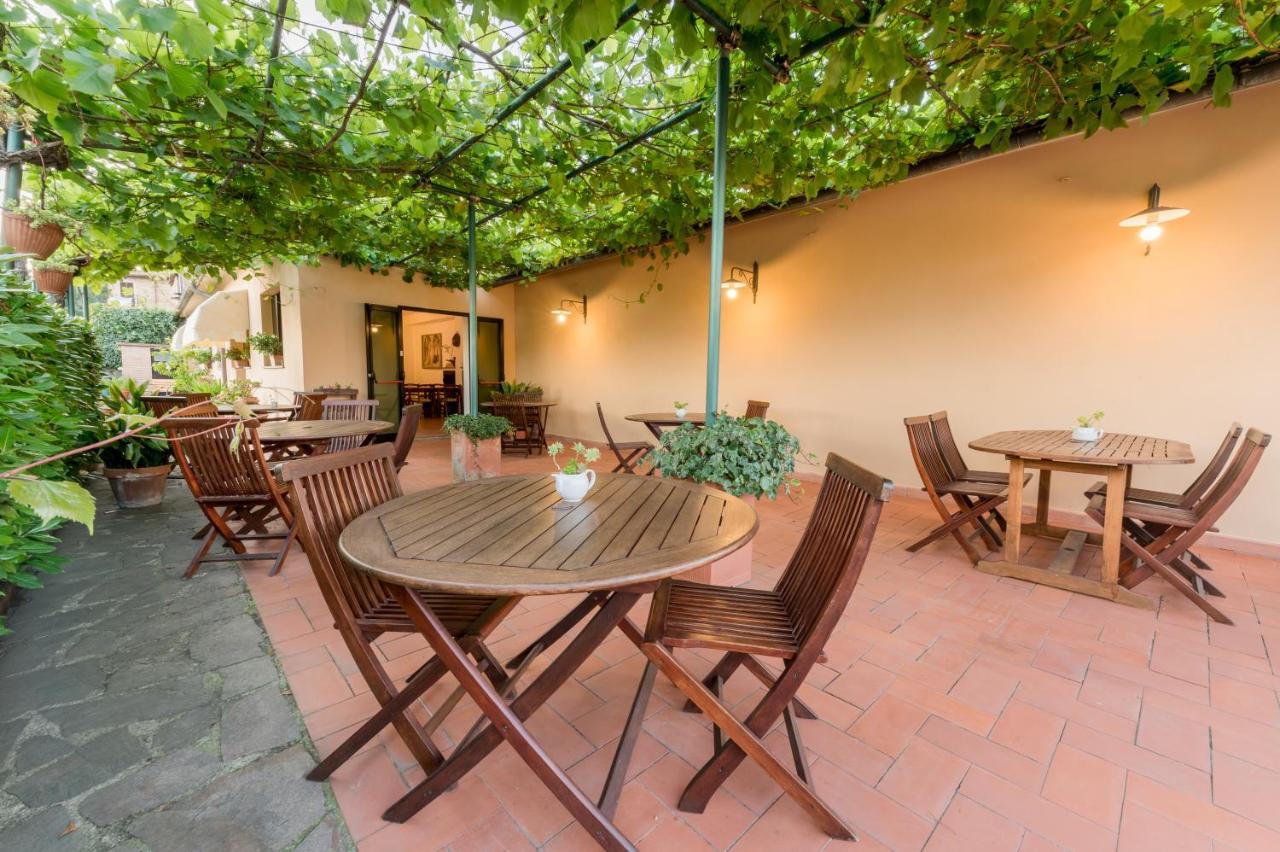 סן ג'ימיניאנו Hotel San Michele מראה חיצוני תמונה