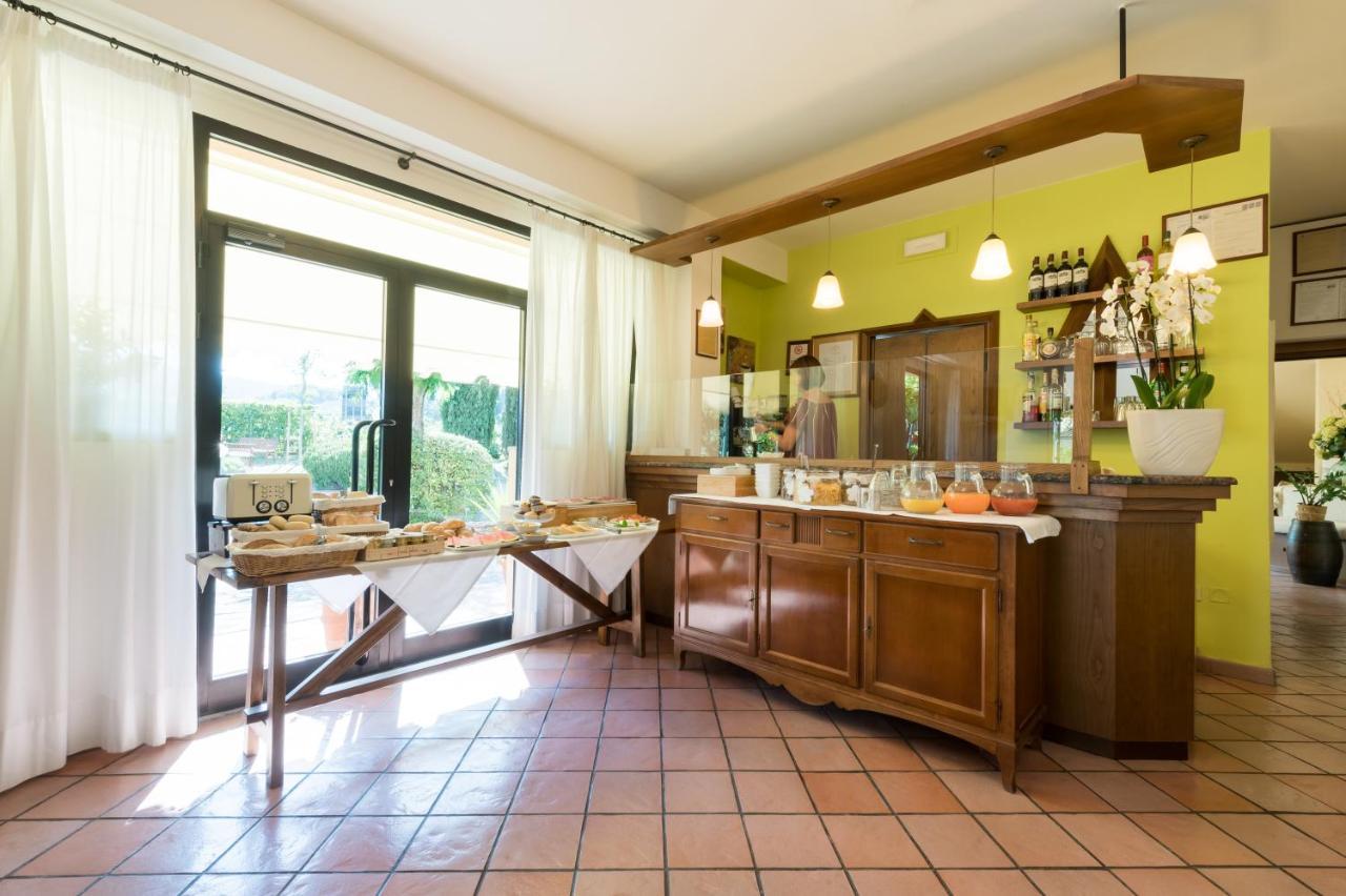 סן ג'ימיניאנו Hotel San Michele מראה חיצוני תמונה