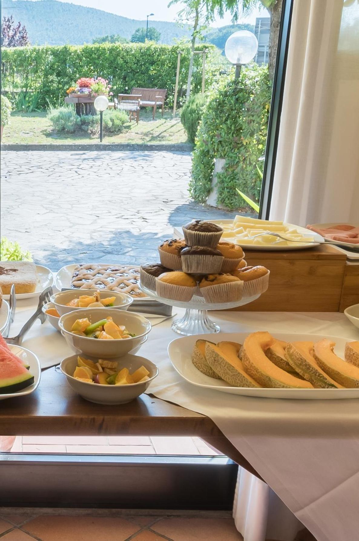 סן ג'ימיניאנו Hotel San Michele מראה חיצוני תמונה