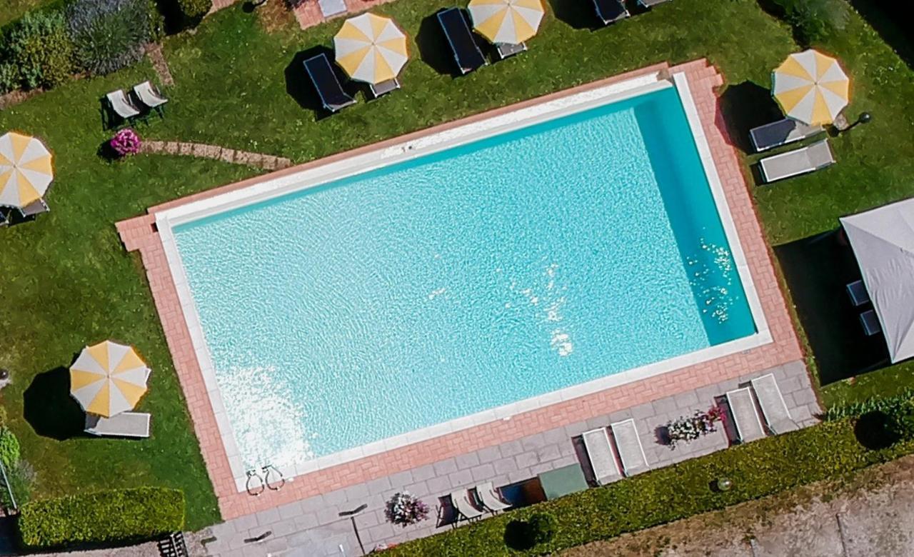 סן ג'ימיניאנו Hotel San Michele מראה חיצוני תמונה