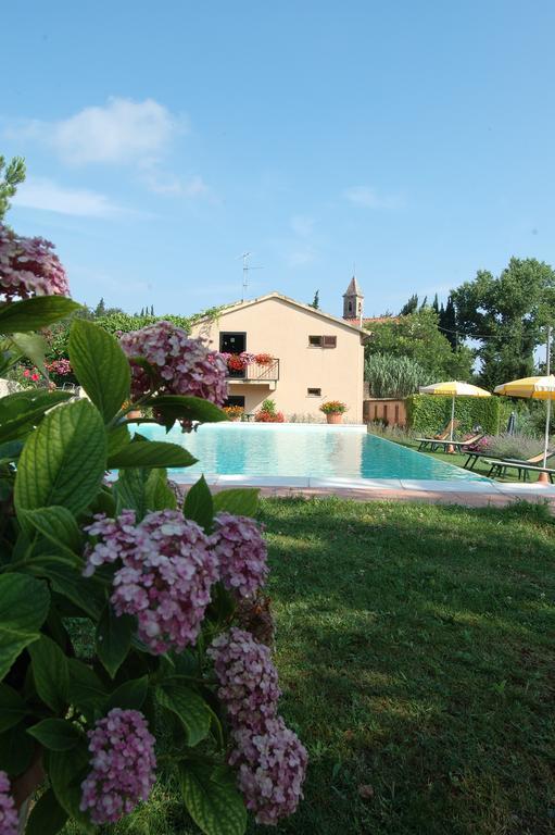 סן ג'ימיניאנו Hotel San Michele מראה חיצוני תמונה