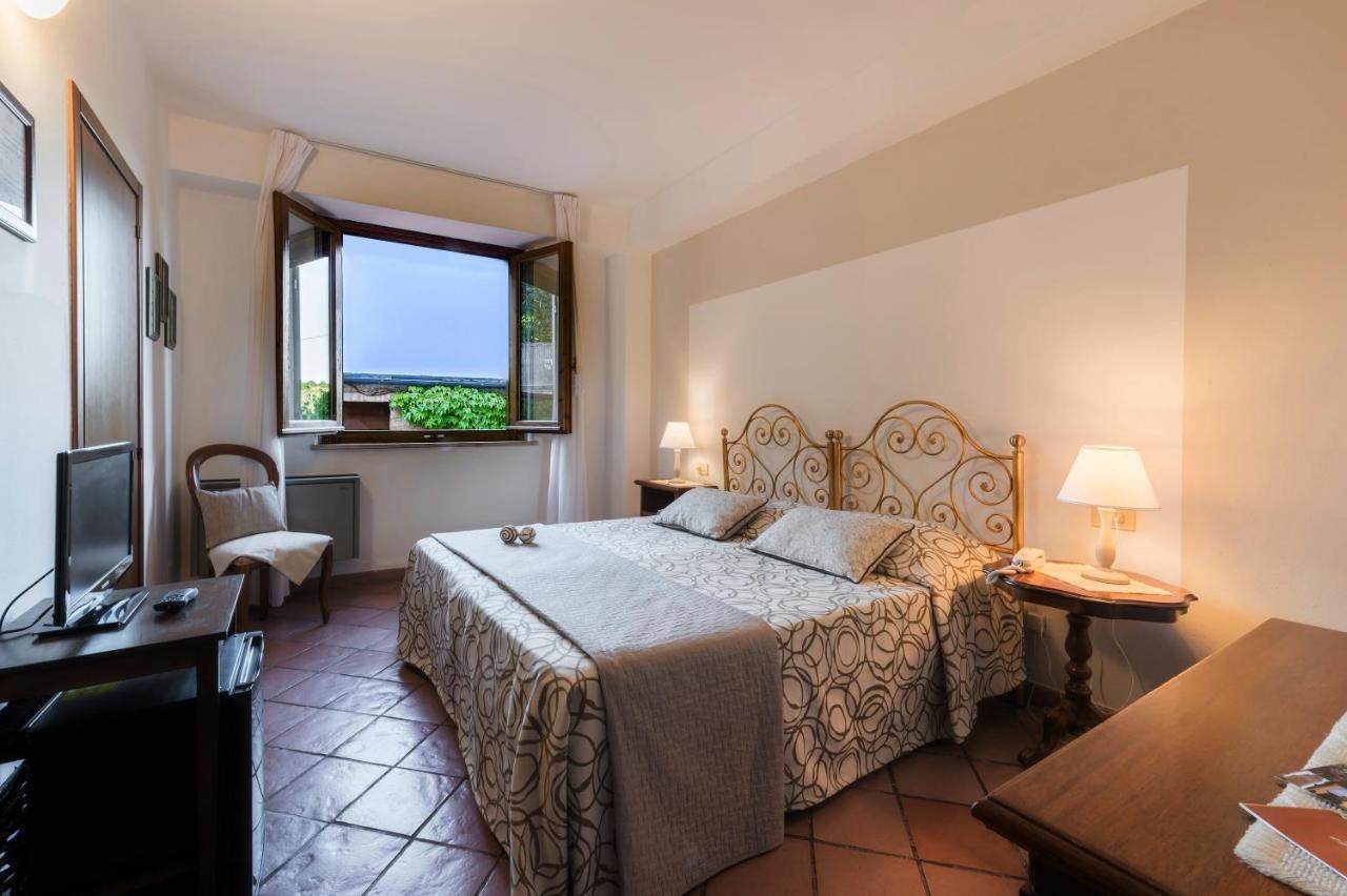 סן ג'ימיניאנו Hotel San Michele מראה חיצוני תמונה