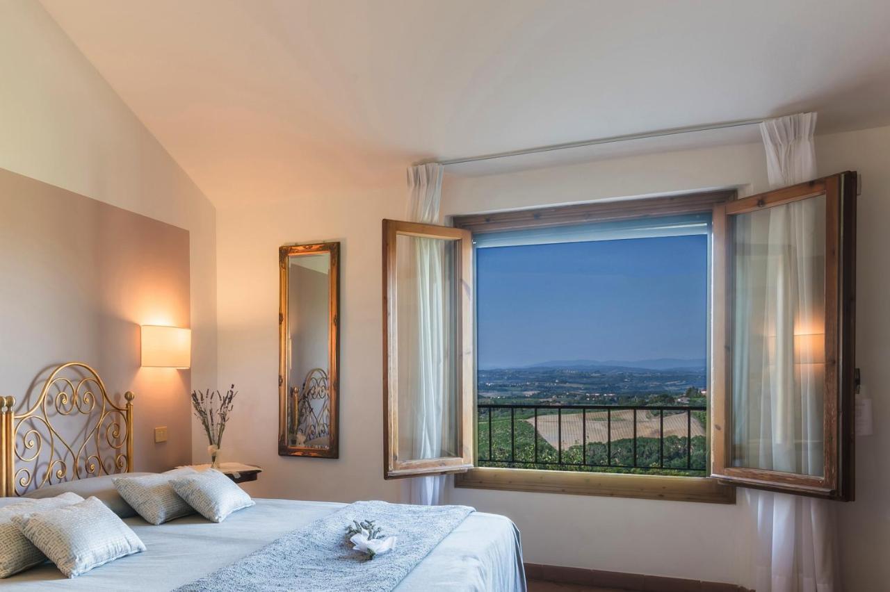 סן ג'ימיניאנו Hotel San Michele מראה חיצוני תמונה