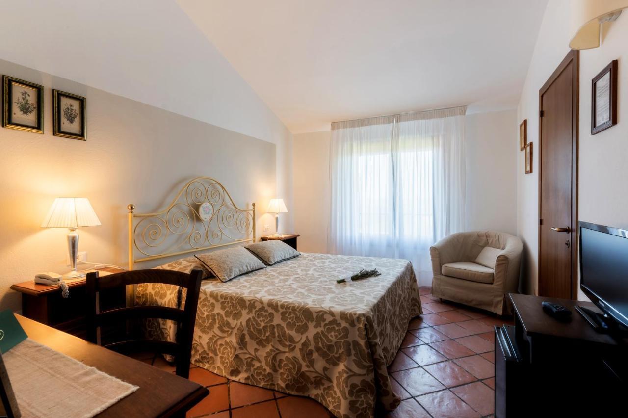 סן ג'ימיניאנו Hotel San Michele מראה חיצוני תמונה