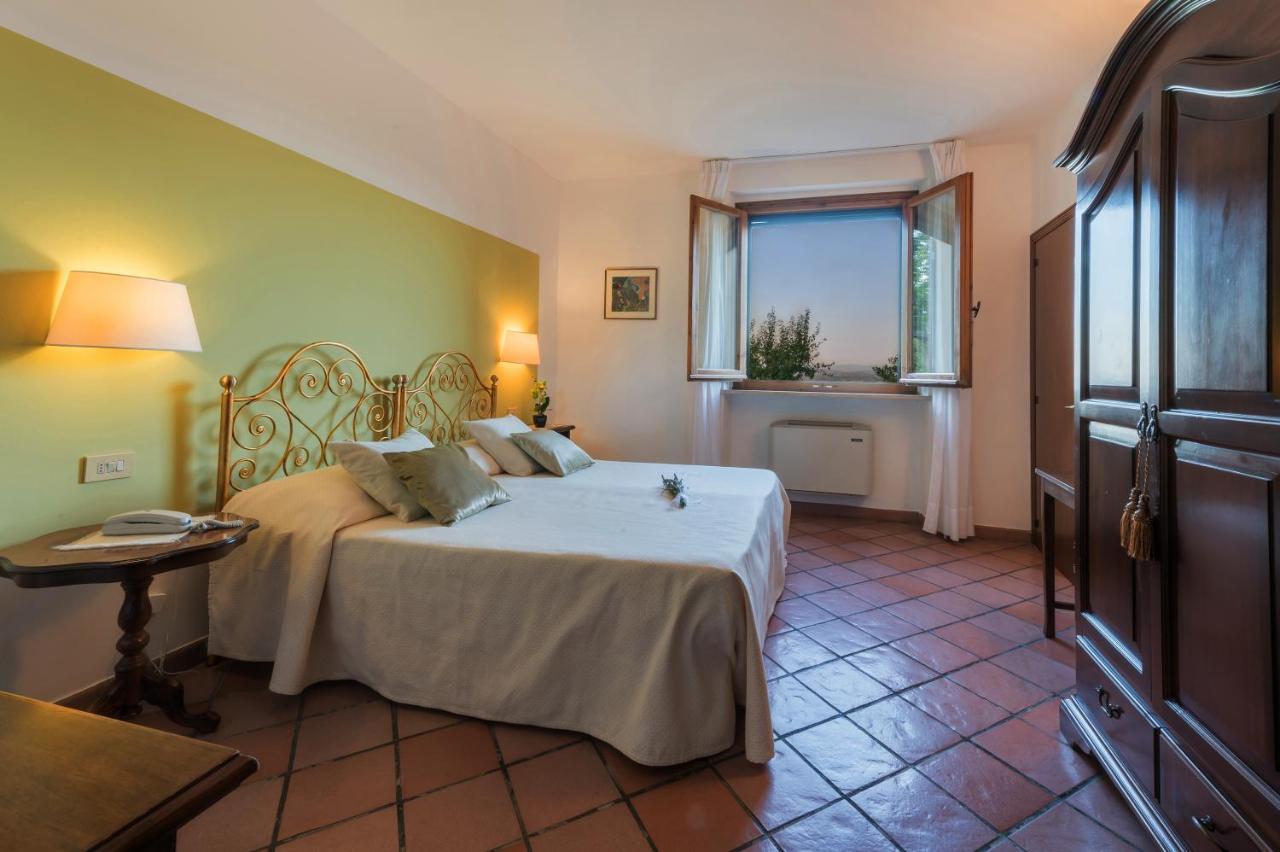 סן ג'ימיניאנו Hotel San Michele מראה חיצוני תמונה