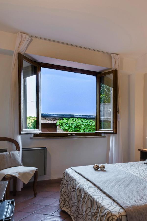 סן ג'ימיניאנו Hotel San Michele מראה חיצוני תמונה