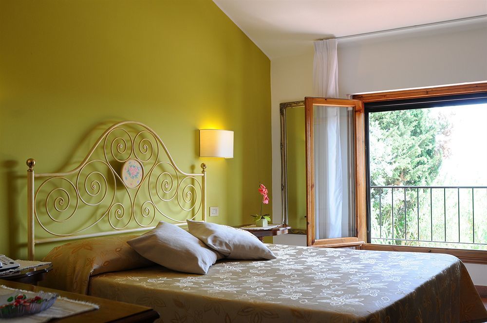 סן ג'ימיניאנו Hotel San Michele מראה חיצוני תמונה